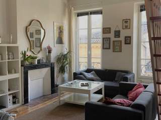 Colocation / Duplex 2 pièces de 68 m², Bordeaux, Rue des Argentiers