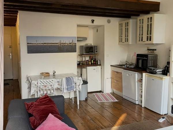 Colocation / Duplex 2 pièces de 68 m², Bordeaux, Rue des Argentiers / Photo 2
