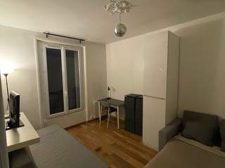 Sublet / 1-bedroom flat · 12 m², Vitry-sur-Seine, Rue de la Marne