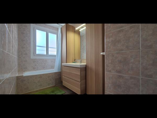 Colocation / Appartement 5 pièces de 80 m², Toulouse, Place du Morvan / Photo 13