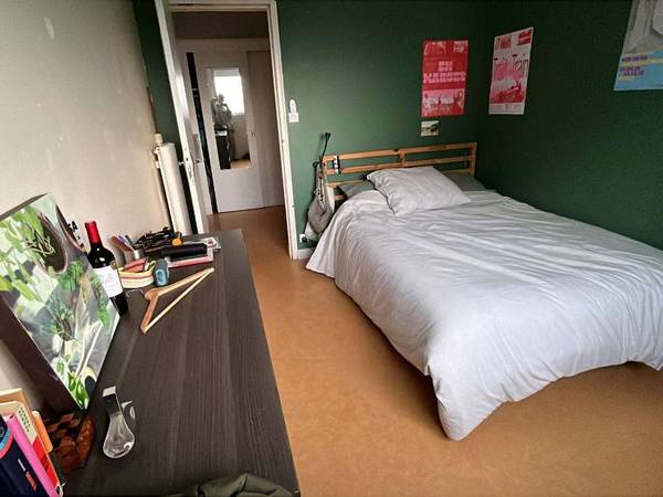 Colocation / Appartement 6 pièces de 100 m², Nantes, Rue Pierre Etienne Flandin / Photo 5