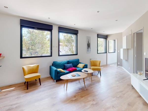 Location / Appartement 4 pièces de 78 m², Reims, Boulevard Victor Lambert / Photo 26