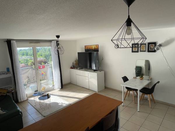 Colocation / Appartement 3 pièces de 62 m², Bordeaux, Avenue de Labarde / Photo 2