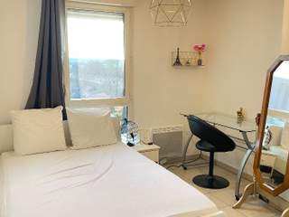 Flatsharing / 3-bedroom flat · 62 m², Bordeaux, Avenue de Labarde
