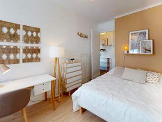 Colocation / Appartement 4 pièces de 70 m², Lyon, Avenue Général Frère