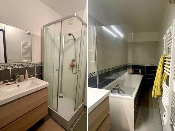 Colocation / Appartement 5 pièces de 110 m², Reims, Allée des Tourangeaux / Photo 3
