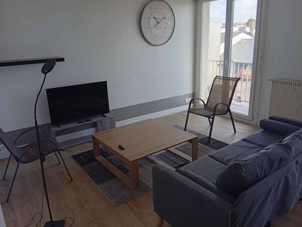 Colocation / Appartement 5 pièces de 110 m², Limoges, Rue Théodore Bac / Photo 2