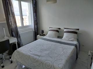 Room share, 4 rooms apartment, Saint-Priest