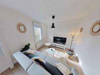 Room share, 5 rooms apartment, Le Havre