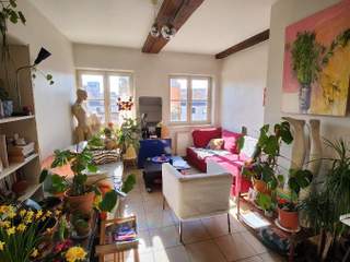 Sous-location / Appartement 4 pièces de 77 m², Lyon, Petite Rue des Feuillants