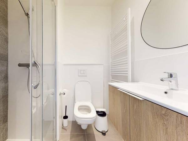 Colocation / Appartement 4 pièces de 86 m², Bruxelles, Rue Stevin 21, / Photo 9