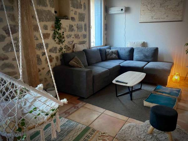 Sous-location / Appartement 2 pièces de 48 m², Narbonne, Avenue de Toulouse / Photo 2