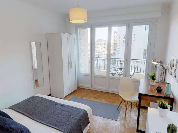 Coliving / Appartement 4 pièces de 82 m², Montpellier, Rue Jules Ferry / Photo 2