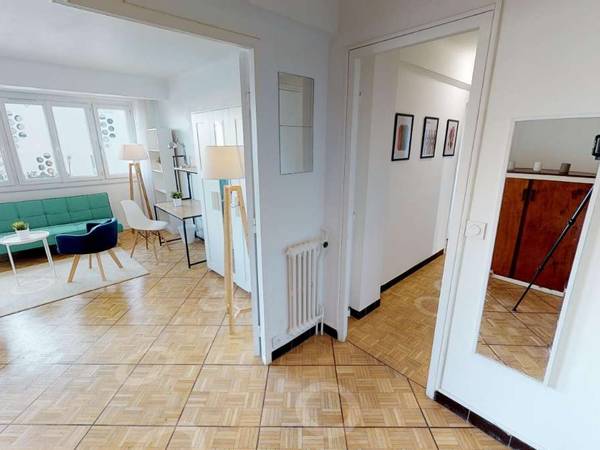 Coliving / Appartement 4 pièces de 82 m², Montpellier, Rue Jules Ferry / Photo 7