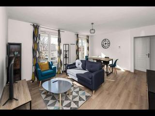 Colocation / Appartement 5 pièces de 87 m², Melun, Passage de la Gare