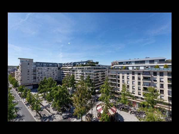 Location / Résidence 1 pièce de 18 m², Boulogne-Billancourt, 37 Rue de la Saussière / Photo 2