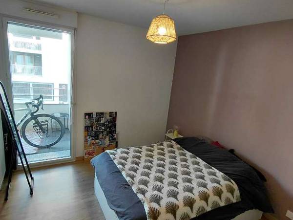 Colocation / Appartement 3 pièces de 70 m², Rennes, Rue François Ménez / Photo 2
