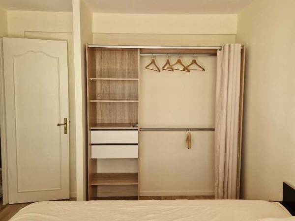 Colocation / Appartement 3 pièces de 55 m², Nice, Rue du Colonel Gassin / Photo 2