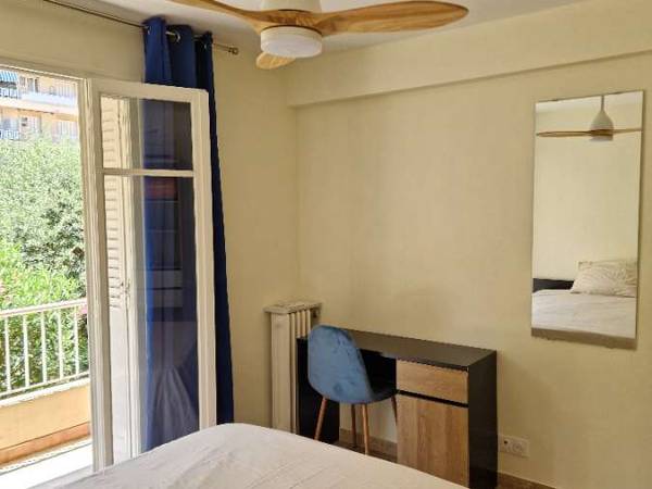 Colocation / Appartement 3 pièces de 55 m², Nice, Rue du Colonel Gassin / Photo 9