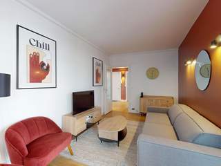 Flatsharing / 7-bedroom flat · 129 m², Paris, 42 Rue Oradour Sur Glanne,