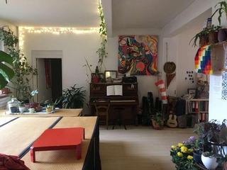 Colocation / Appartement 5 pièces de 129 m², Paris, Rue du Colonel Oudot