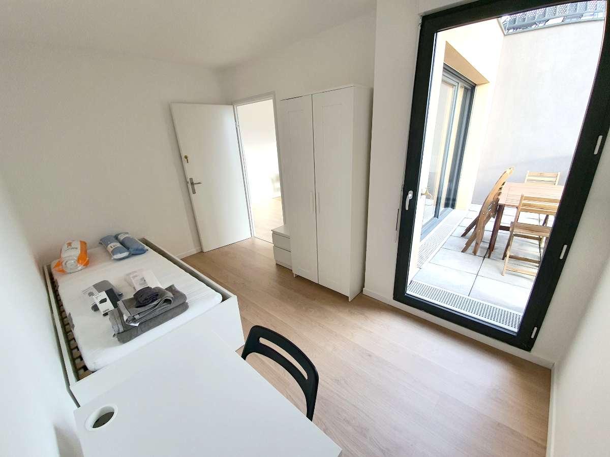 Appartement 5 pièces de 101 m² à Aubervilliers | Colocation | 550€/mois