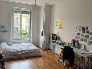 Colocation / Appartement 4 pièces de 121 m², Lausanne, Avenue Louis-Ruchonnet