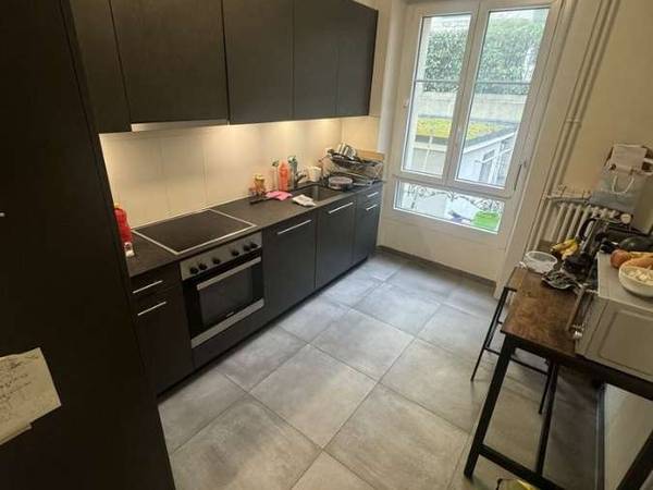 Flatsharing / 4-bedroom flat · 121 m², Lausanne, Avenue Louis-Ruchonnet / Photo 2