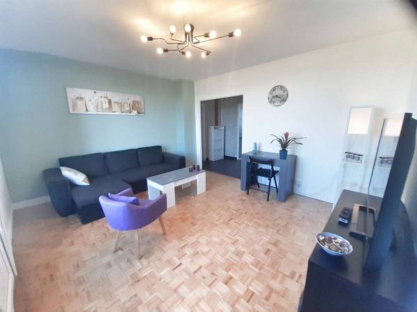 Colocation / Appartement 4 pièces de 67 m², Le Mans, Impasse du Patis Saint Lazare / Photo 2