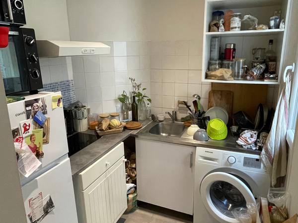 Colocation / Appartement 3 pièces de 49 m², Paris, Rue du Faubourg Saint-Martin / Photo 5