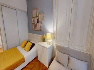 Flatsharing / 3-bedroom flat · 80 m², Lyon, Rue Mulet
