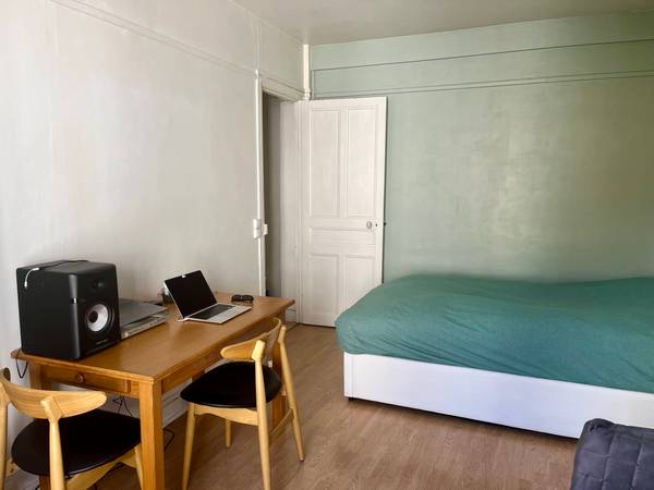 Sous-location / Appartement 2 pièces de 33 m², Paris, Rue Ferdinand Gambon / Photo 2