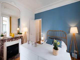 Flatsharing / 6-bedroom flat · 170 m², Paris, Rue Léo Delibes