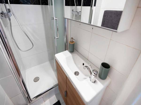 Colocation / Appartement 6 pièces de 170 m², Paris, Rue Léo Delibes / Photo 24