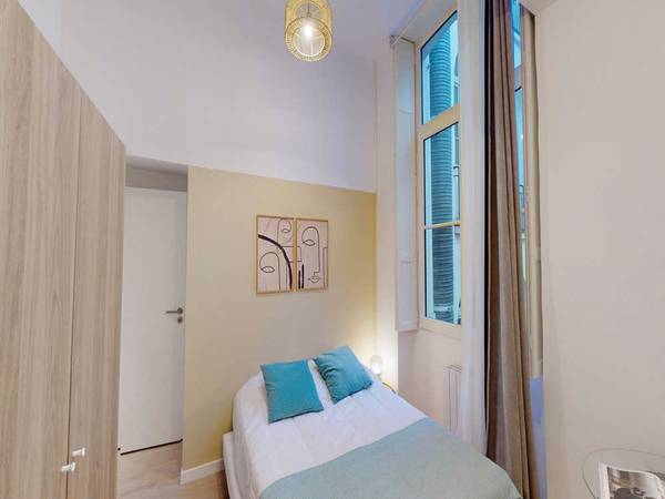 Colocation / Appartement 5 pièces de 130 m², Lyon, Rue de la République / Photo 2