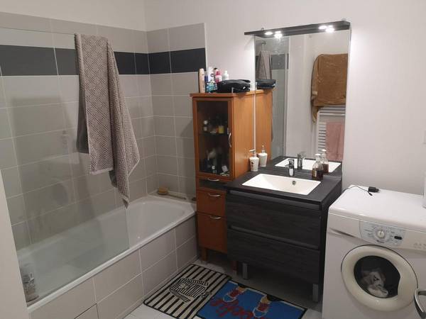 Chambre chez l'habitant / Appartement 4 pièces de 88 m², Castanet-Tolosan, Rue des Ecoles / Photo 6