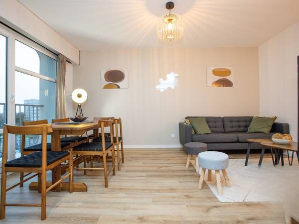 Colocation / Maison 5 pièces de 91 m², Rennes, Allée de Berne / Photo 2