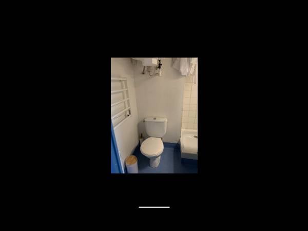 Location / Résidence 1 pièce de 16 m², Toulon, Traverse des Minimes / Photo 6