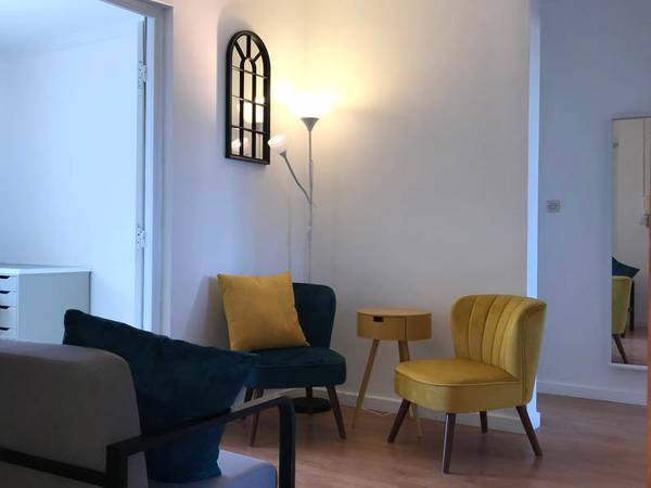Chambre chez l'habitant / Appartement 1 pièce, Vénissieux / Photo 2