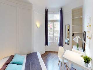 Flatsharing / 4-bedroom flat · 90 m², Paris, Rue de la Pompe