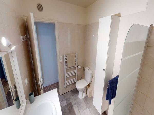 Colocation / Appartement 4 pièces de 90 m², Paris, Rue de la Pompe / Photo 14