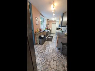 Room share / 8 rooms house · 170 m², Roubaix, Rue de Lille