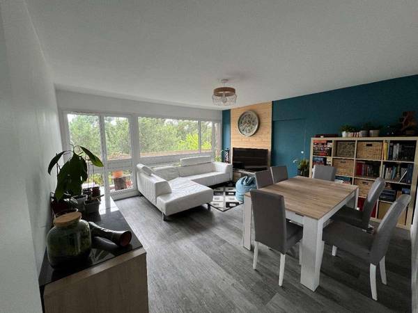 Flatsharing / 4-bedroom flat · 93 m², Pessac, Avenue du Pontet / Photo 2
