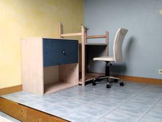 Location / Appartement 1 pièce, Vannes