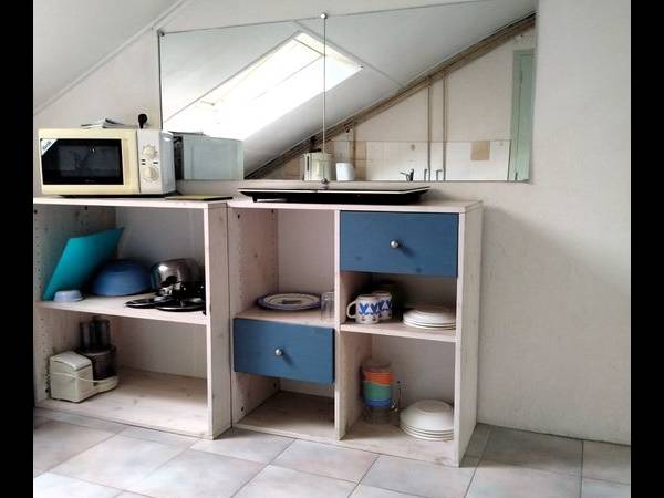 Location / Appartement 1 pièce, Vannes / Photo 2