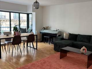 Colocation / Appartement 5 pièces de 110 m², Paris, Rue Pierre Demours