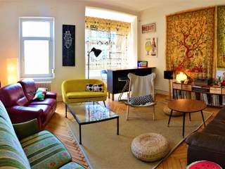 Coliving space, 6 rooms apartment, Metz