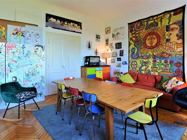 Coliving / Appartement 6 pièces de 200 m², Metz, Rue de la Marne / Photo 2