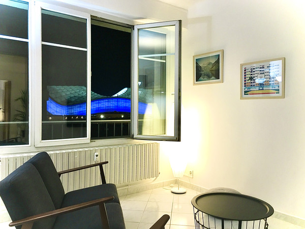 Colocation / Appartement 4 pièces de 65 m², Marseille, Boulevard Rabatau / Photo 2