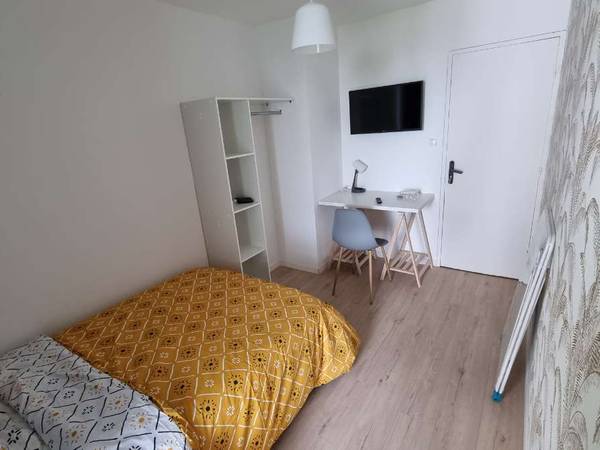 Flatsharing / 5-bedroom flat · 85 m², Toulouse, Rue de l'Ukraine / Photo 4